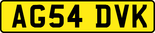 AG54DVK