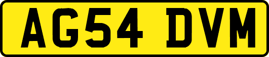 AG54DVM