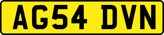 AG54DVN