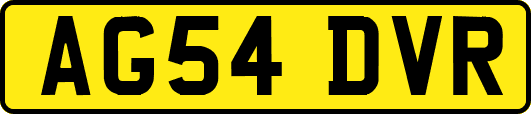 AG54DVR
