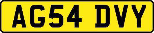 AG54DVY