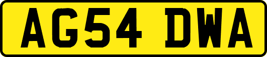 AG54DWA