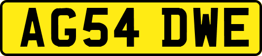 AG54DWE