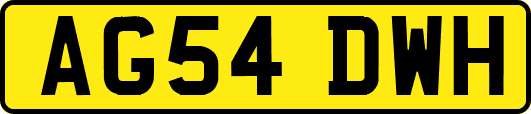 AG54DWH