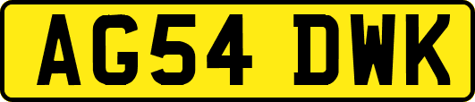 AG54DWK