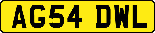 AG54DWL
