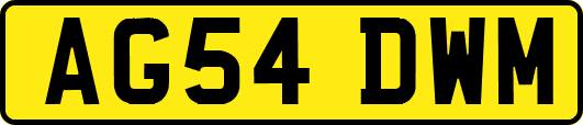 AG54DWM