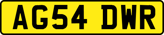 AG54DWR