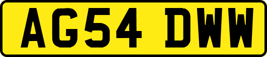 AG54DWW