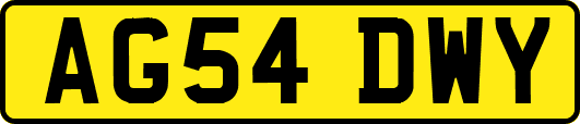 AG54DWY