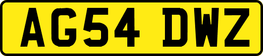 AG54DWZ