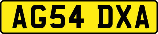 AG54DXA
