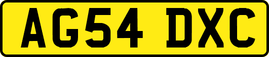 AG54DXC