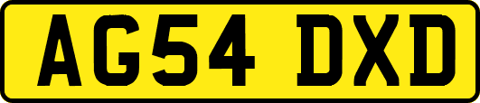AG54DXD