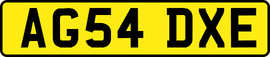 AG54DXE