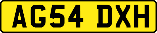 AG54DXH