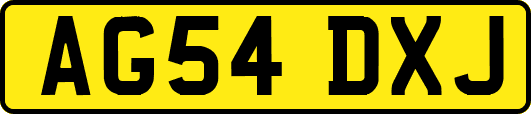 AG54DXJ