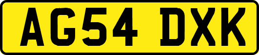 AG54DXK