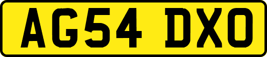 AG54DXO