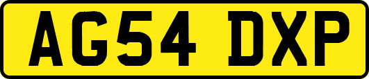 AG54DXP