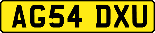 AG54DXU