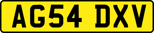 AG54DXV