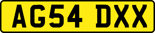 AG54DXX