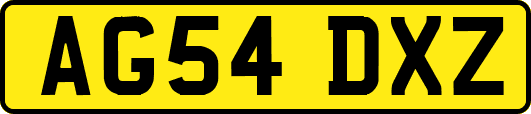 AG54DXZ