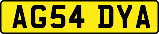 AG54DYA
