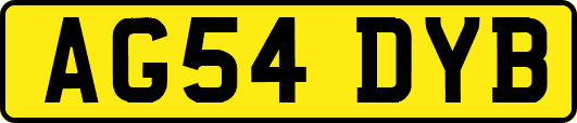 AG54DYB