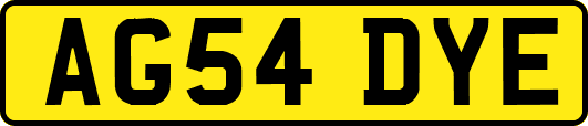 AG54DYE