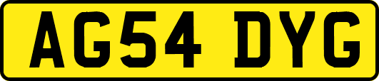 AG54DYG