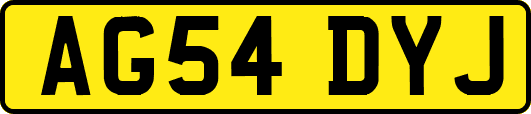 AG54DYJ