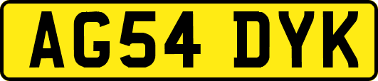 AG54DYK