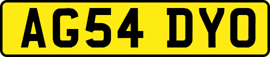 AG54DYO
