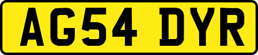 AG54DYR