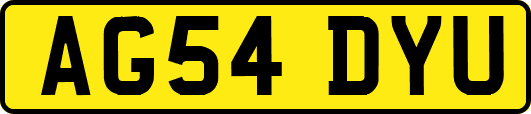 AG54DYU