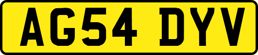 AG54DYV