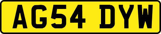 AG54DYW