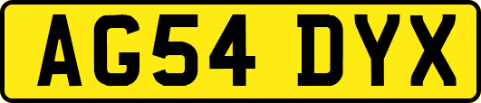 AG54DYX