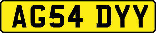 AG54DYY