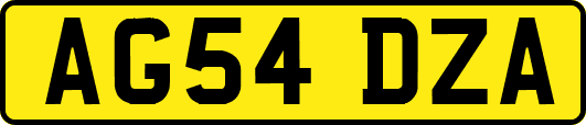 AG54DZA
