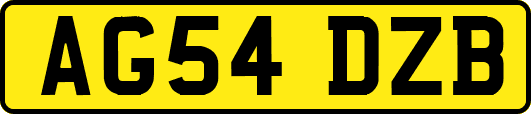AG54DZB