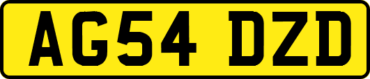AG54DZD