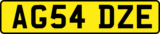 AG54DZE