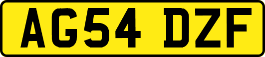 AG54DZF