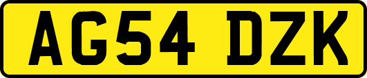 AG54DZK