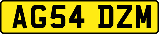 AG54DZM