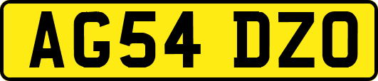 AG54DZO