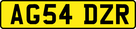 AG54DZR